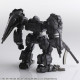 MODEL KIT FRONT MISSION TYPE 11 Figuras