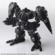 MODEL KIT FRONT MISSION TYPE 11 Figuras