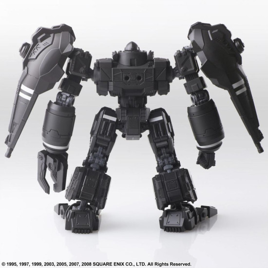 MODEL KIT FRONT MISSION TYPE 11 Figuras