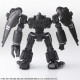 MODEL KIT FRONT MISSION TYPE 11 Figuras