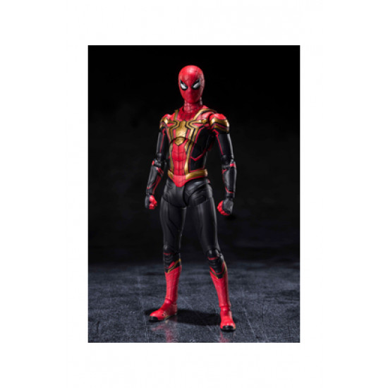 FIGURA TAMASHII SH FIGUARTS MARVEL SPIDERMAN Figuras FIGURA TAMASHII SH FIGUARTS MARVEL SPIDERMAN Figuras
