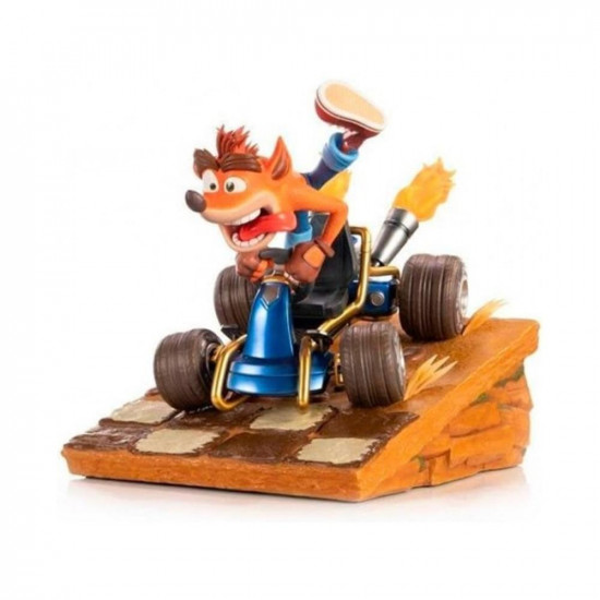 FIGURA FIRST 4 FIGURES CRASH TEAM Figuras