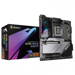 PLACA BASE GIGABYTE X670E AORUS MASTER