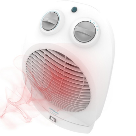TERMOVENTILADOR CECOTEC READY WARM 9850 FORCE Calefacción TERMOVENTILADOR CECOTEC READY WARM 9850 FORCE Calefacción