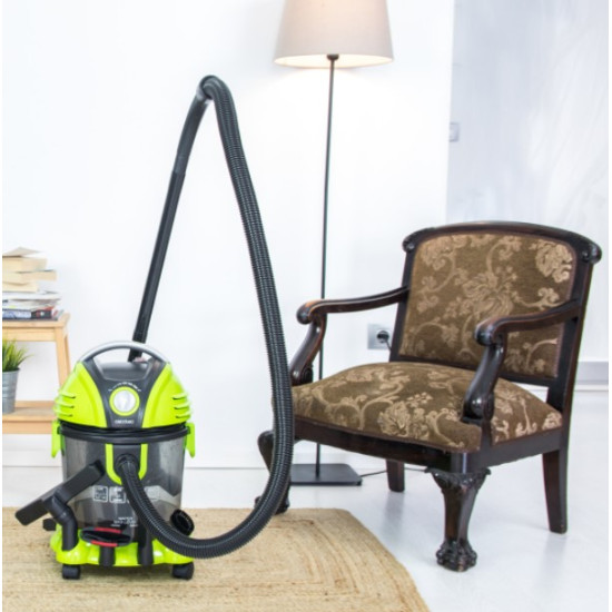 ASPIRADOR CECOTEC SOLIDOS Y LIQUIDOS CONGA Aspiradoras