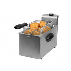 FREIDORA ACEITE CECOTEC CLEANFRY 3000 FULL