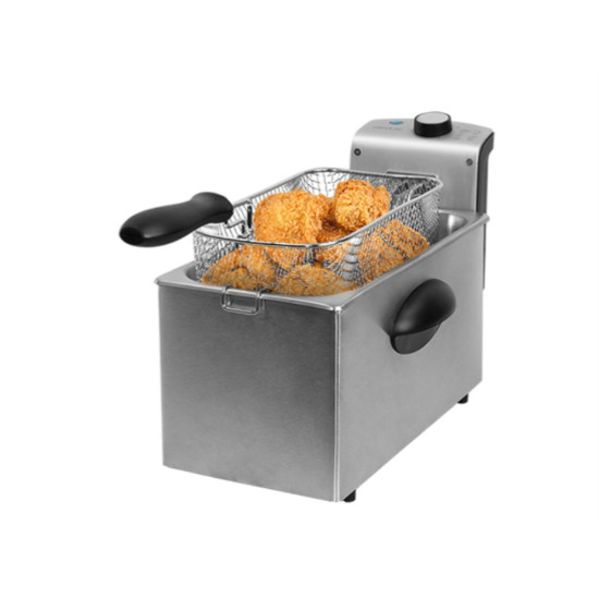 FREIDORA ACEITE CECOTEC CLEANFRY 3000 FULL Freidoras FREIDORA ACEITE CECOTEC CLEANFRY 3000 FULL Freidoras