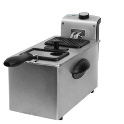 FREIDORA ACEITE CECOTEC CLEANFRY 3000 FULL
