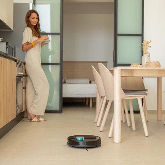 ROBOT ASPIRADOR CECOTEC CONGA ETERNAL PET Robot aspirador ROBOT ASPIRADOR CECOTEC CONGA ETERNAL PET Robot aspirador