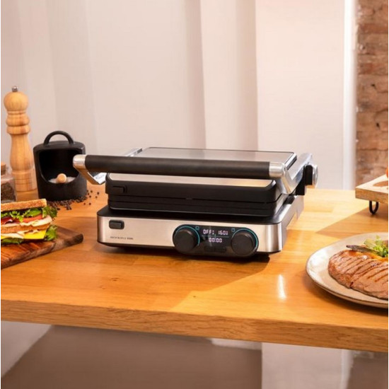 PARRILLA CECOTEC ROCK GRILL DUAL 2000W Planchas de asar PARRILLA CECOTEC ROCK GRILL DUAL 2000W Planchas de asar