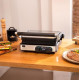 PARRILLA CECOTEC ROCK GRILL DUAL 2000W Planchas de asar PARRILLA CECOTEC ROCK GRILL DUAL 2000W Planchas de asar