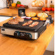 PARRILLA CECOTEC ROCK GRILL DUAL 2000W Planchas de asar PARRILLA CECOTEC ROCK GRILL DUAL 2000W Planchas de asar