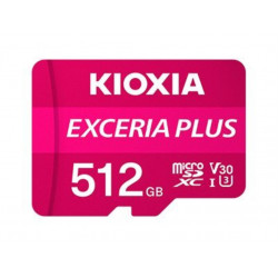 TARJETA MICRO SD KIOXIA 512GB EXCERIA