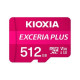 TARJETA MICRO SD KIOXIA 512GB EXCERIA Memorias secure digital (sd) TARJETA MICRO SD KIOXIA 512GB EXCERIA Memorias secure digital (sd)