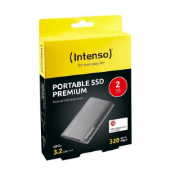 DISCO DURO EXTERNO SOLIDO SSD INTENSO