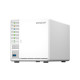 SERVIDOR NAS QNAP TS - 364 - 8G 3 BAHIAS Nas SERVIDOR NAS QNAP TS - 364 - 8G 3 BAHIAS Nas