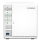 SERVIDOR NAS QNAP TS - 364 - 8G 3 BAHIAS Nas SERVIDOR NAS QNAP TS - 364 - 8G 3 BAHIAS Nas