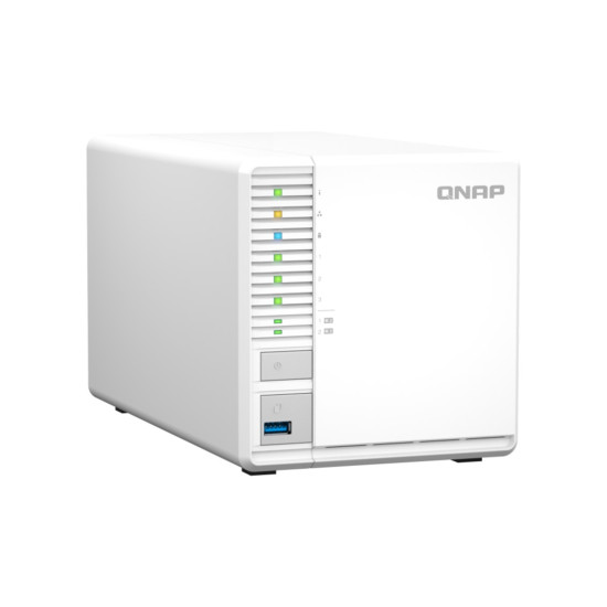 SERVIDOR NAS QNAP TS - 364 - 8G 3 BAHIAS Nas SERVIDOR NAS QNAP TS - 364 - 8G 3 BAHIAS Nas