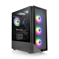 CAJA ORDENADOR GAMING THERMALTAKE VIEW 200