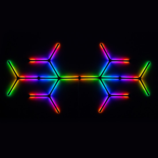 PHOENIX AURA KIT DE LUCES INTELIGENTES Lámparas