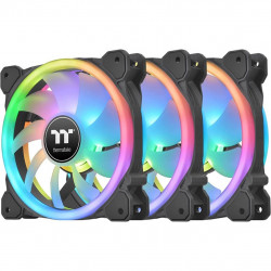 KIT VENTILADORES 120 X 120 THERMALTAKE