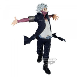 FIGURA BANPRESTO MY HERO ACADEMIA THE