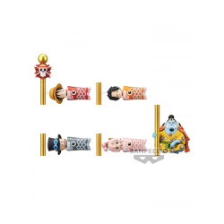 FIGURA BANPRESTO ONE PIECE WORLD COLLECTABLE