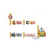 FIGURA BANPRESTO ONE PIECE WORLD COLLECTABLE Figuras FIGURA BANPRESTO ONE PIECE WORLD COLLECTABLE Figuras