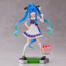 FIGURA BANPRESTO UMAMUSUME PRETTY DERBY TWIN