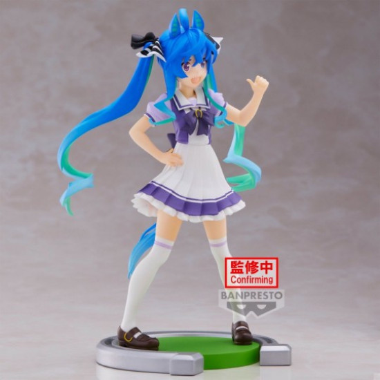FIGURA BANPRESTO UMAMUSUME PRETTY DERBY TWIN Figuras