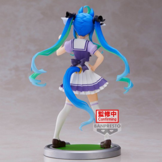 FIGURA BANPRESTO UMAMUSUME PRETTY DERBY TWIN Figuras
