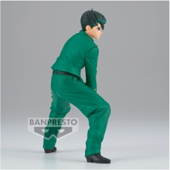 FIGURA BANPRESTO YU YU HAKUSHO DXF - YUSUKE Figuras