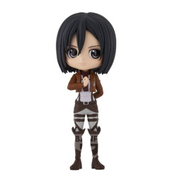 FIGURA BANPRESTO Q POSKET ATAQUE A