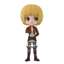 FIGURA BANPRESTO Q POSKET ATAQUE A