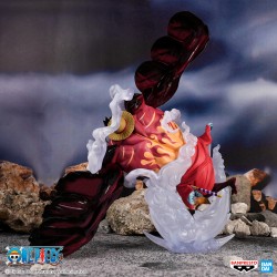 FIGURA BANPRESTO ONE PIECE DXF SPECIAL