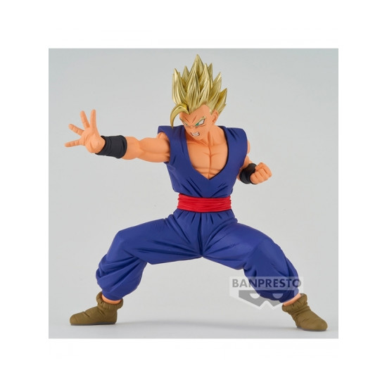 FIGURA BANPRESTO DRAGON BALL SUPER: SUPER Figuras FIGURA BANPRESTO DRAGON BALL SUPER: SUPER Figuras