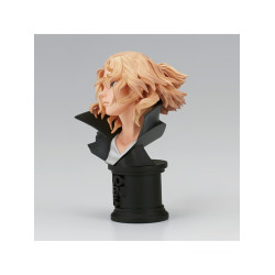 FIGURA BANPRESTO TOKYO REVENGERS FACECULPTURES MANJIRO