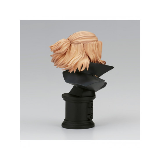 FIGURA BANPRESTO TOKYO REVENGERS FACECULPTURES MANJIRO Figuras FIGURA BANPRESTO TOKYO REVENGERS FACECULPTURES MANJIRO Figuras
