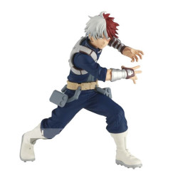 FIGURA BANPRESTO MY HERO ACADEMIA THE