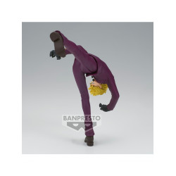 FIGURA BANPRESTO ONE PIECE KING OF