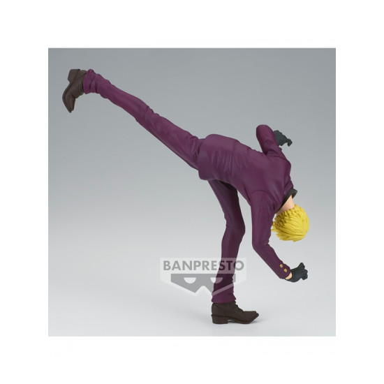 FIGURA BANPRESTO ONE PIECE KING OF Figuras FIGURA BANPRESTO ONE PIECE KING OF Figuras