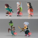 FIGURA BANPRESTO DEMON SLAYER: KIMETSU NO Figuras