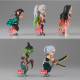 FIGURA BANPRESTO DEMON SLAYER: KIMETSU NO Figuras