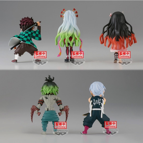 FIGURA BANPRESTO DEMON SLAYER: KIMETSU NO Figuras