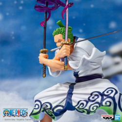 FIGURA BANPRESTO ONE PIECE DXF SPECIAL