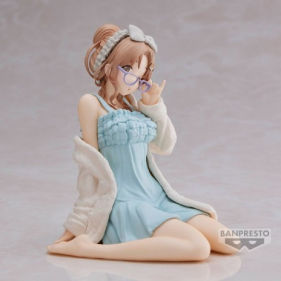 FIGURA BANPRESTO THE IDOLMASTER SHINY COLORS Figuras FIGURA BANPRESTO THE IDOLMASTER SHINY COLORS Figuras