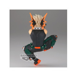 FIGURA BANPRESTO MY HERO ACADEMIA THE