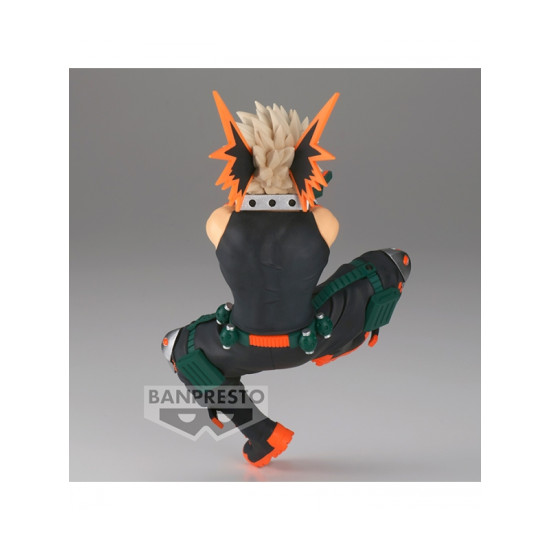 FIGURA BANPRESTO MY HERO ACADEMIA THE Figuras FIGURA BANPRESTO MY HERO ACADEMIA THE Figuras