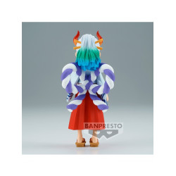 FIGURA BANPRESTO ONE PIECE DXF THE