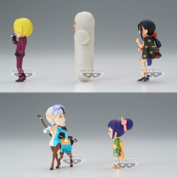 FIGURA BANPRESTO ONE PIECE WORLD COLLECTABLE